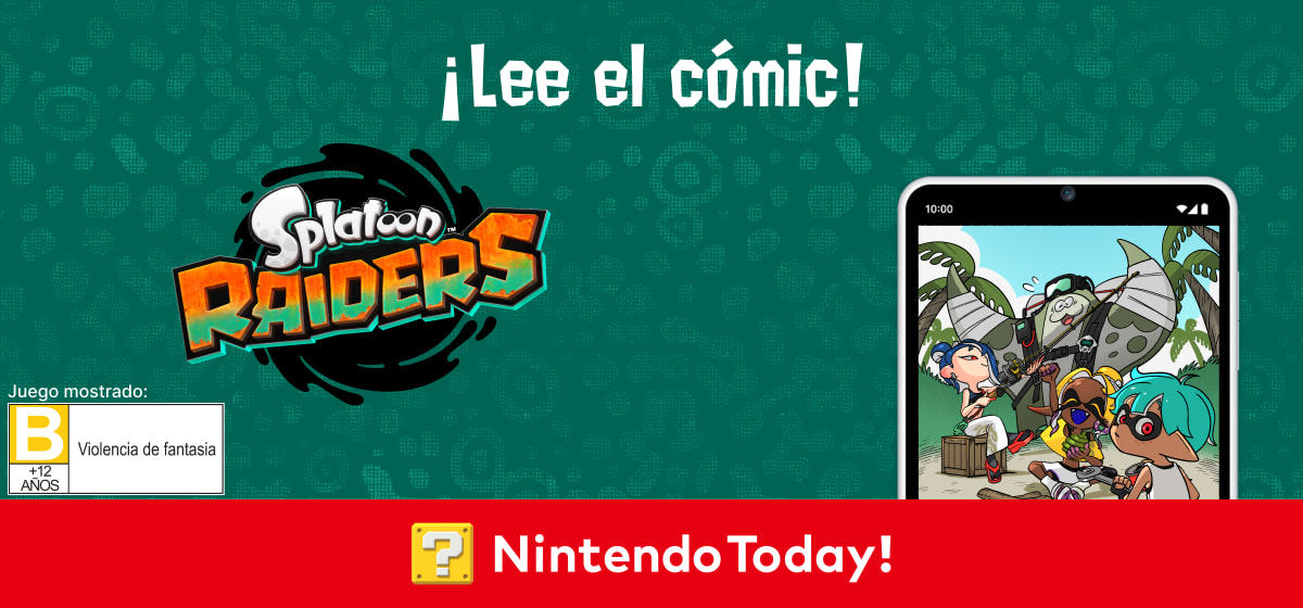 Nintendo - Sítio Oficial para Chile: Juegos, Noticias y Mas